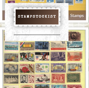 Stamp Stockist